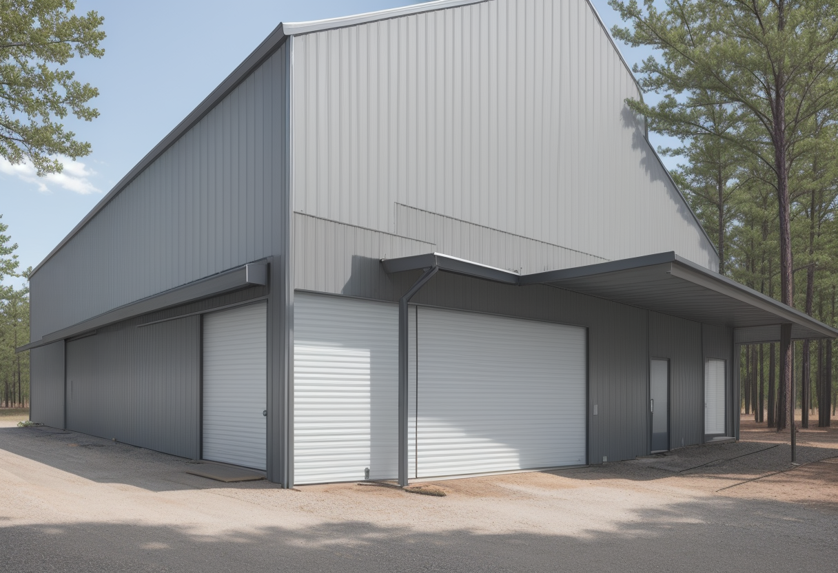 Metal Buildings