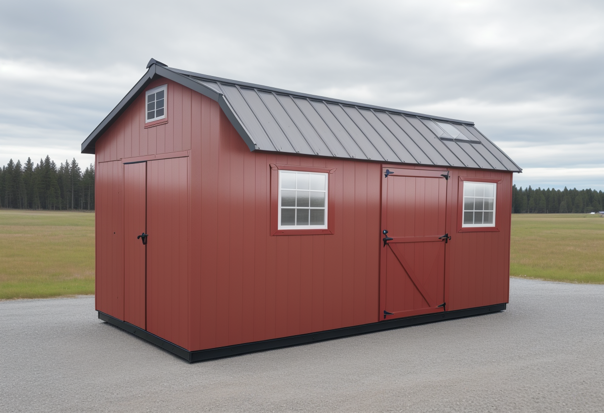 Portable Buildings