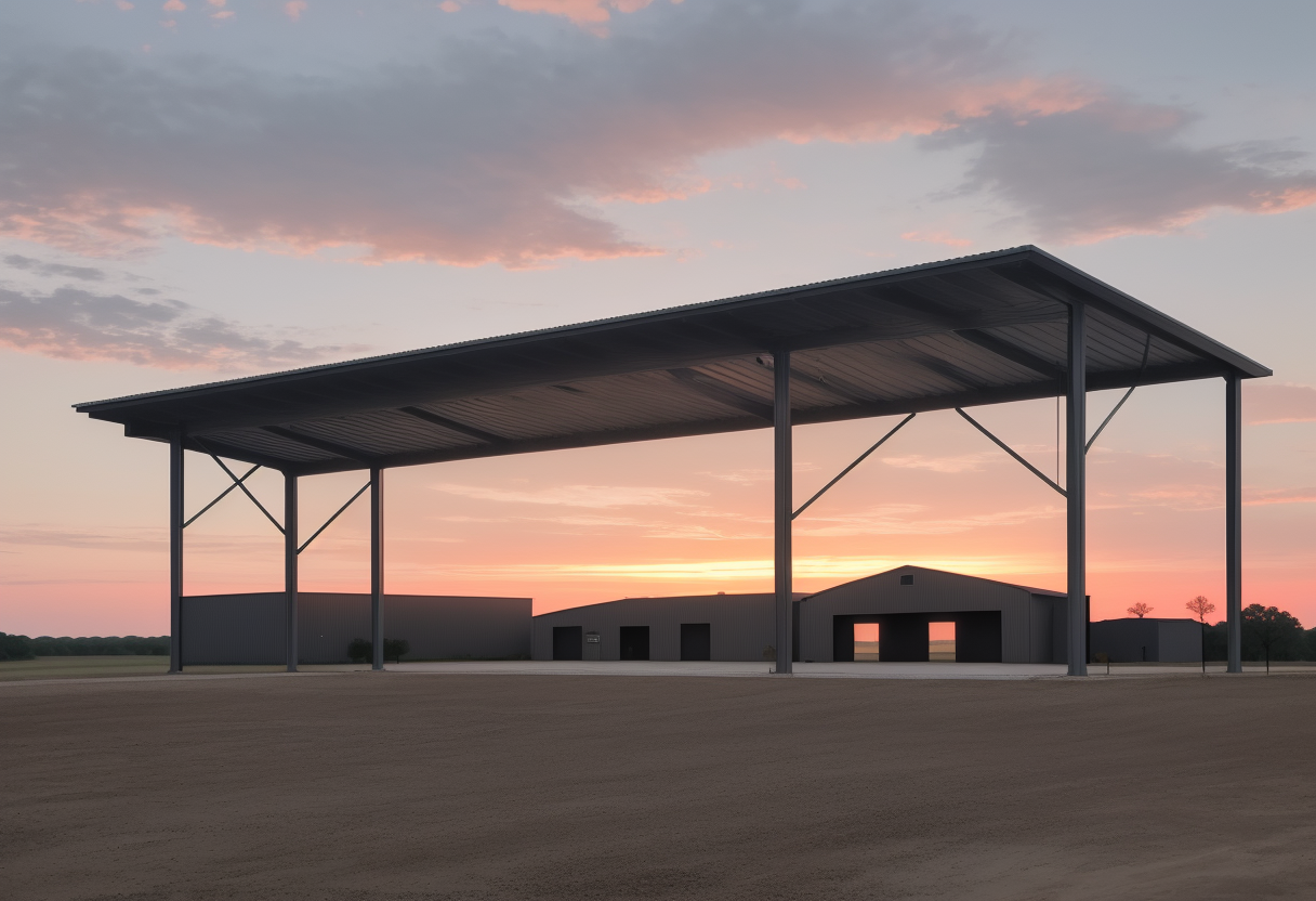 Workshop and garage-style project suited for Greenville